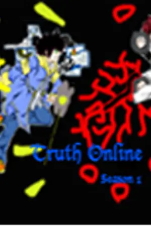 ปกนิยาย Truth Online