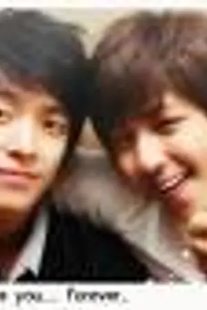 ปกนิยาย พาธ์ทเนอร์ที่รัก (KIHAE,KYUMIN)