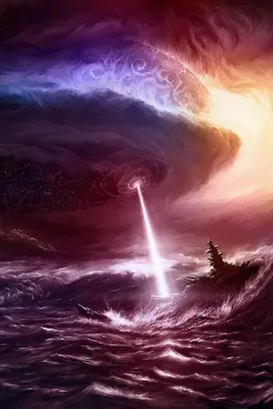 ปกนิยาย V-Terrarious  พันธนาการสีคราม