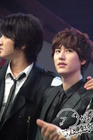 ปกนิยาย หล่อวายร้ายกับนายน่ารัก (WonKyu)