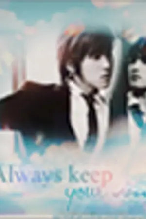 ปกนิยาย ❥Always Keep Your SMILE -)    '</strong><em>Yunjae