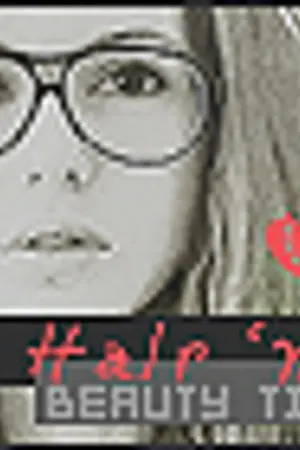 ปกนิยาย Hair 'n' Beauty Tips