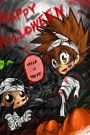 ปกนิยาย REBORN  HALLOWEEN  นี้มีหลอน!!!