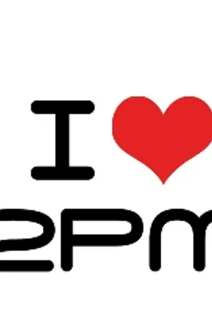 ปกนิยาย ((( 2PM )))