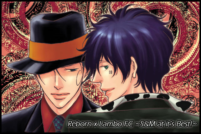 ขอรูปคุณแรมโบ้หน่อย REBORN ! | Dek-D.com
