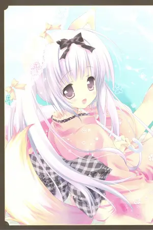 ปกนิยาย My Love!! รักใสๆของยัยหน้าจืด