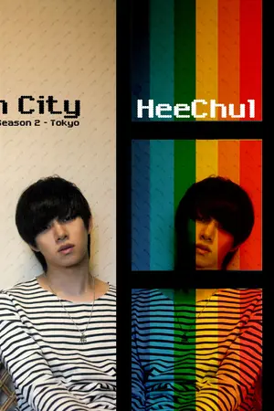 ปกนิยาย [SJ&2PM&SHINEE] when you say you love me? [ChulMin KhunHO]