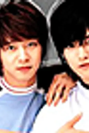 ปกนิยาย { Candy Boy =.=// tvxq sj snsd #}