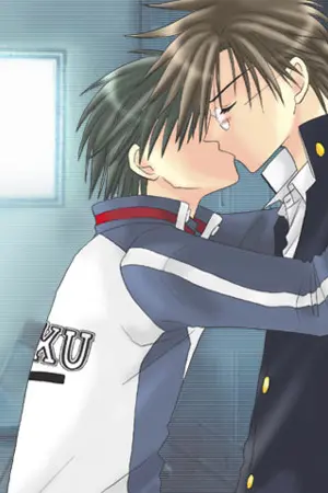 ปกนิยาย fic The Prince of tennis [Yaoi] เทะเรียว