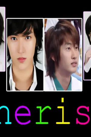 ปกนิยาย Cherish [Wonhyuk,Hanchul,Kihae]