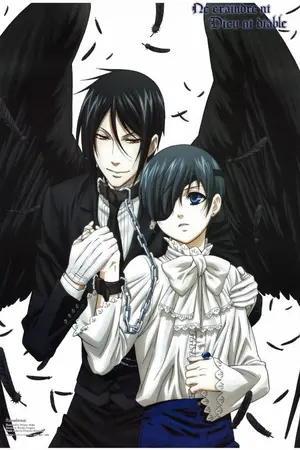 ปกนิยาย You are my destiny My Lord...<Black Butler>