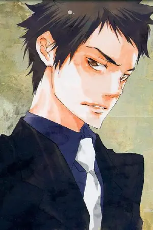 ปกนิยาย [fic reborn]Black romantic รัก...อันตราย...