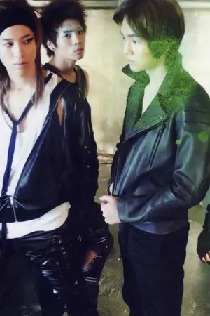 ปกนิยาย Super Star In Love ... แล้วเธอก็รักฉัน