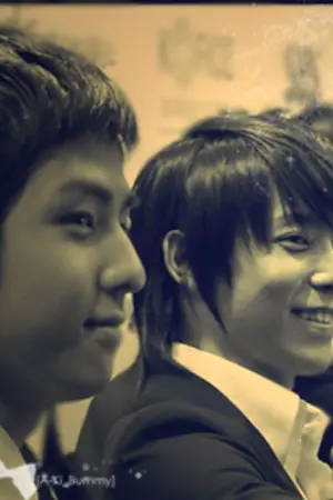 ปกนิยาย ~Basketball Clubs~[SJ]//KIHAE