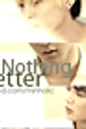 ปกนิยาย (←SHINee Fiction) Nothing Better