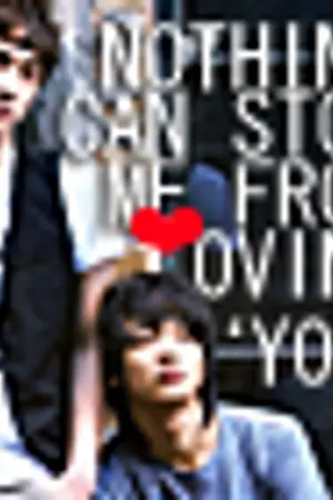 ปกนิยาย (Move→) NOTHING CAN STOP ME FROM LOVING YOU ❤