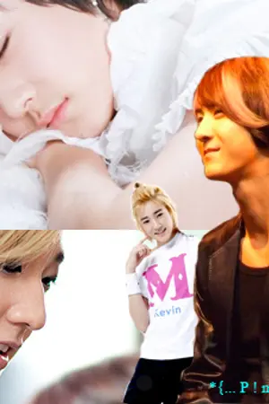 ปกนิยาย [Fic U-Kiss]Oh! my puppy love รักแรกของผมให้(เจ้า)นายคนเดียว