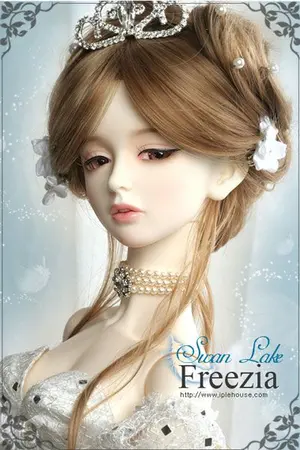 ปกนิยาย - - ตุ๊กตาน่ารัก - -