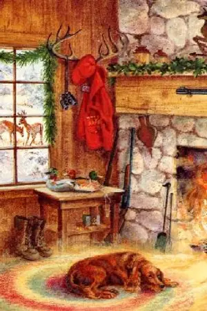 ปกนิยาย รวมเพลงคริสต์มาส