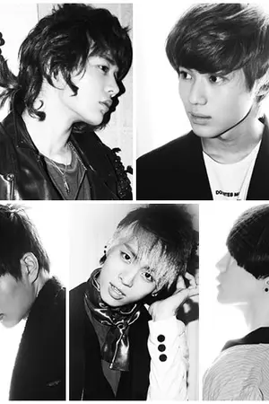 ปกนิยาย Special Shot Fic [SF::SHINee::Hyunmin MinKey]