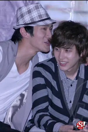 ปกนิยาย Love cool : ยุทธการร้าย...ตามล่าหัวใจเจ้าชายเย็นชา [wonkyu]