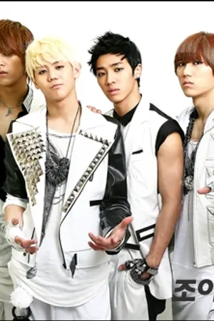 ปกนิยาย Fic Beast:My Neighbors รักนายนะ ไอ้เด็กดื้อ(Yaoi)