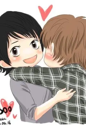 ปกนิยาย ทำไมผมต้องเกิดมาเป็นน้องพี่ด้วย [Yaoi]