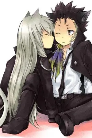 ปกนิยาย [Fic Reborn] รักไงถึงได้หึง [ XS ]