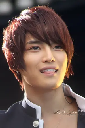 ปกนิยาย รักนาย.....ผู้ชายใจร้าย {yunjae}