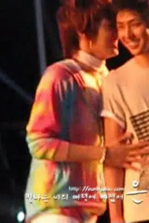 ปกนิยาย My Sweet รักวุ่นๆ ของคนทำขนม [yaoi - bumhyuk]