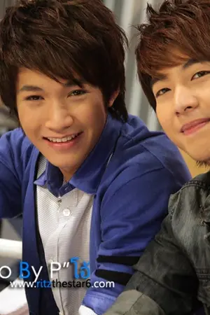 ปกนิยาย [ts6] Norit68 >> My brother (แอบ)รักหมดใจ พี่ชายของผม