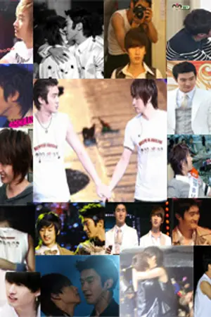 ปกนิยาย รักรั่วๆของนายไก่ต็อก(yaoi)