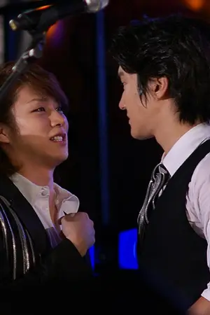 ปกนิยาย [SF]  TriFic - "ปากดี"  ...ภาคจบ (Siwon x Heechul) ----- 90%