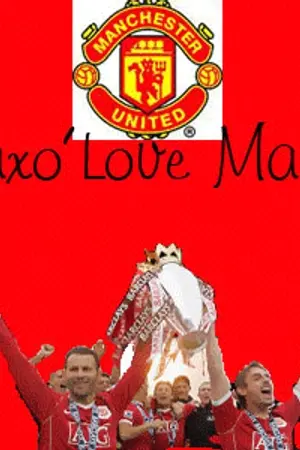 ปกนิยาย ManU manU