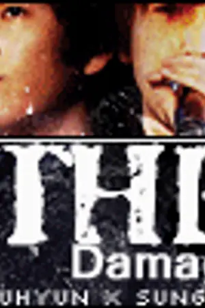 ปกนิยาย The Damage . (kyuhyun x sungmin)