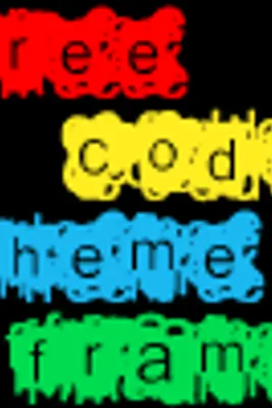 ปกนิยาย [Free Theme & Frame] แจกทั้งธีมบทความ และ โค้ดกรอบเลื่อน