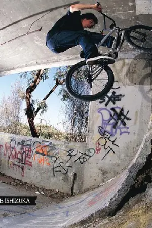 ปกนิยาย BMX คืออะไร?