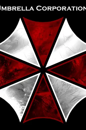 ปกนิยาย Biohazard @ Hero