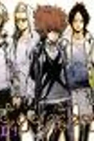 ปกนิยาย [ AU Fic KHR ] Marmo สาปหัวใจให้รักเธอ