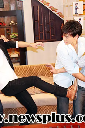 ปกนิยาย {TS6 Ft.รุ่นพี่}BoYFrienD BrOtHeR ดองกับนายขอตายดีกว่าYAOI