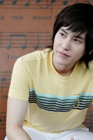 ปกนิยาย รักนายลูกชายมาเฟีย(KYUMIN)