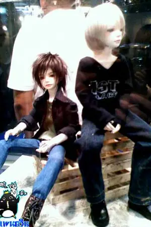 ปกนิยาย LIPs : ขอโทษครับ!!!..รับรักผมที!!!...^O^'(((YAOI)))