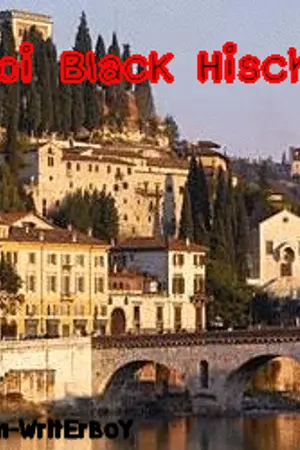 ปกนิยาย Characteristic Hischool