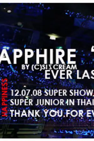 ปกนิยาย We LOve SuperJunior