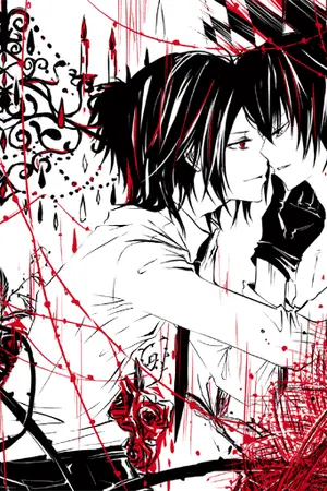 ปกนิยาย Fic Reborn ฮิบาริ เคียวยะ คุณคือดอกกุหลาบของผม 6918