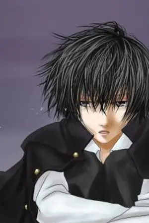 ปกนิยาย Fic Reborn เมื่อผมกลายเป็นแวมไพร์ {Yaoi}