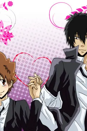 ปกนิยาย Fic   reborn : The need to curse sweetheart