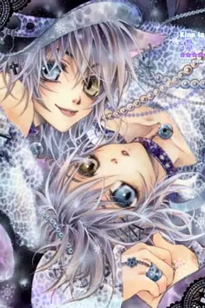 ปกนิยาย Twin Dark&Light (Online)