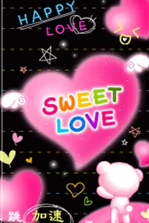 ปกนิยาย รักที่สัมผัสได้ด้วยหัวใจ