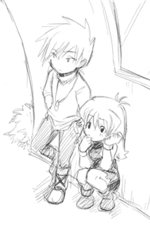 ปกนิยาย Pokemon: Green x Blue- What about our love?